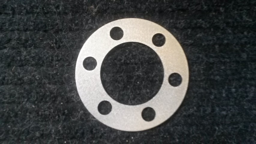 Ford 6 cyl Engine Flexplate Reinforcing Plate Ring USA