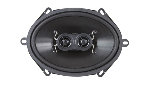 1967 1968 1969 1970 Mustang In Dash Dual Voice Coil 5 x 7 inch