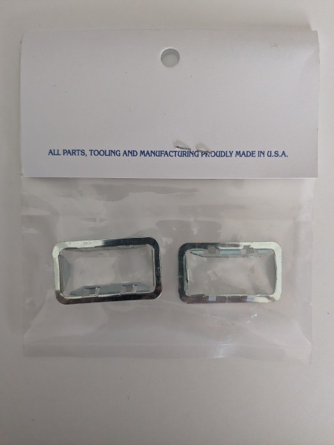 CJ Classics Mustang Engine Gauge Feed Wiring Harness USA Made For Tachometer/Blade Style Oil