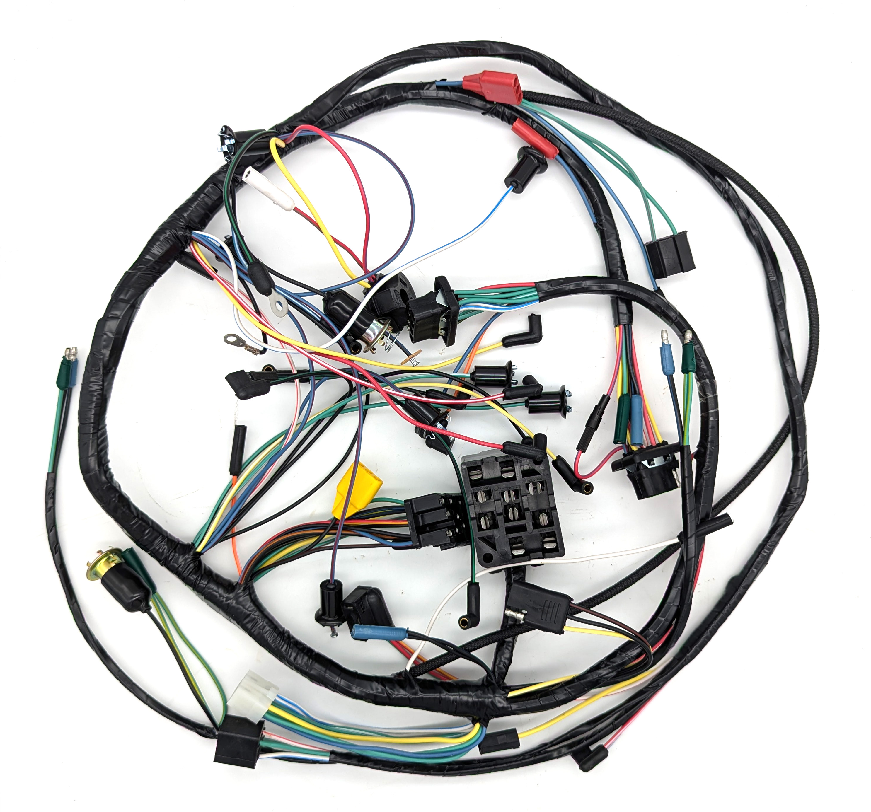 1966 Mustang Underdash Wiring Harness Made in the USA Best on Market