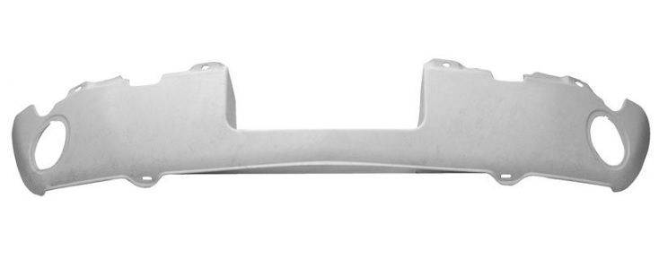 1967 1968 Mustang Front Apron Valance SMC