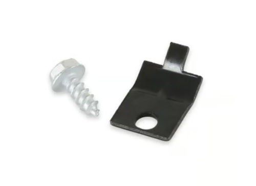 1964 1965 1966 1967 1968 Mustang Defroster Heater Cable Clamp Bracket