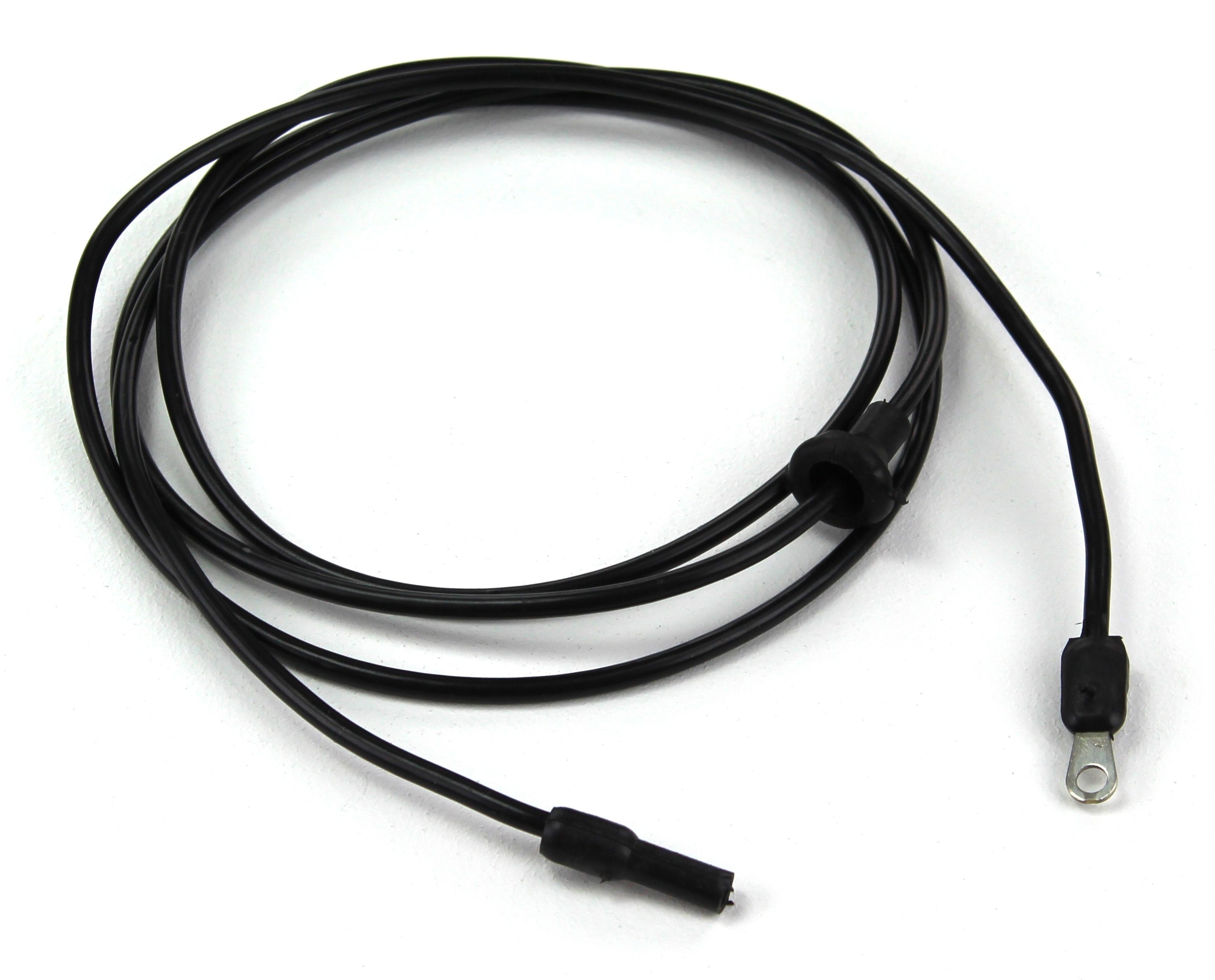 Alloy Metal 66GF8 Gauge Feed Wiring Kit - 1966 Mustang V8, USA Made
