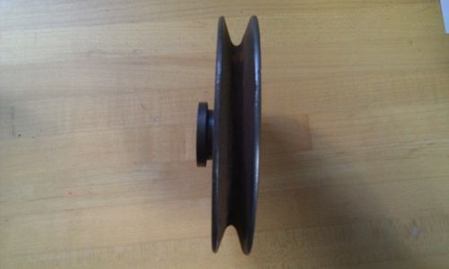 1967 Cougar 1965 1966 1967 Mustang Power Steering Pump Pulley without AC Ford Original Part