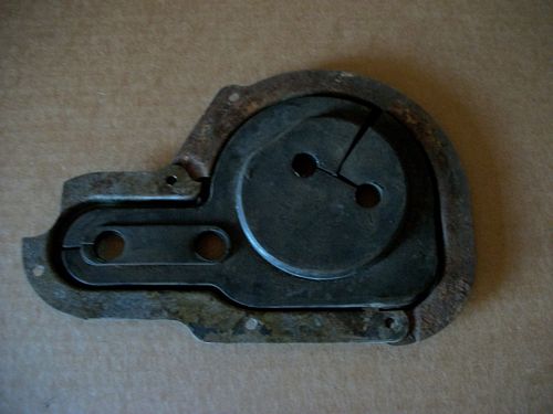 1967 1968 Cougar Mustang AC Air Conditioning Grommet Firewall Plate Set Ford