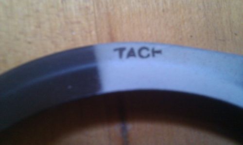 1967 1968 Mustang Instrument Cluster Tach Lens Bracket Ford