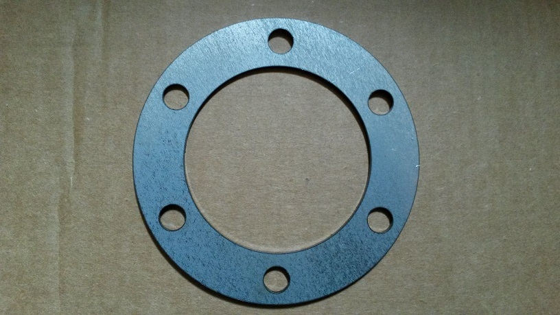 1958-1964 Ford Mercury FE Engine Block Separator Plate For C6 4-Speed – Made In USA
