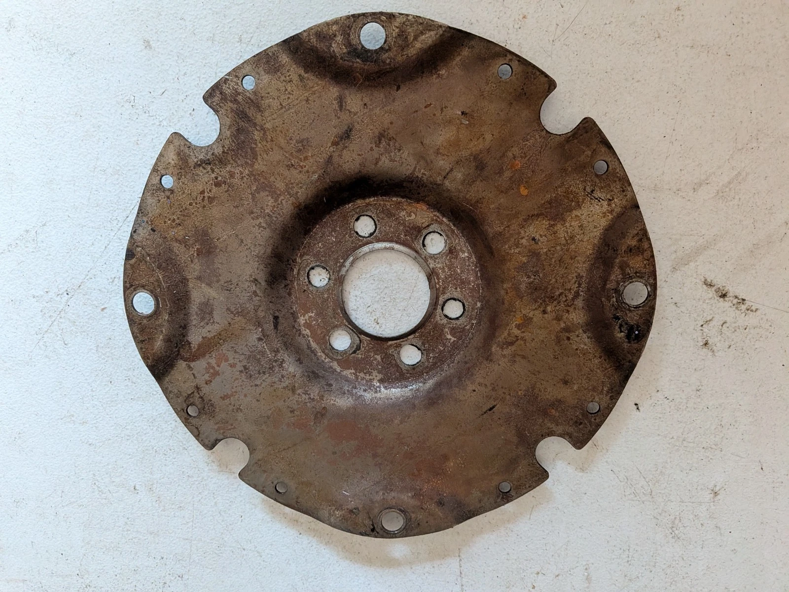 Comet Falcon Mustang Flexplate 6 Cylinder With C4