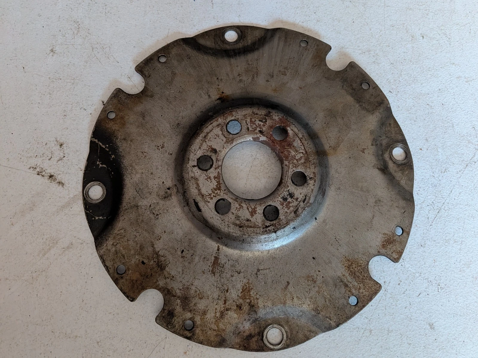 Comet Falcon Mustang Flexplate 6 Cylinder With C4