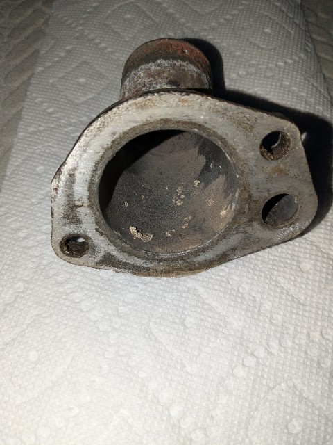 1964 1/2 1965 Mustang Thermostat Housing for V8 260 289
