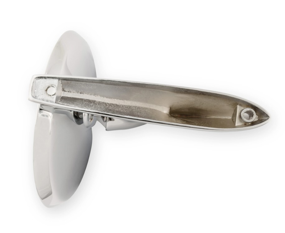 Bronco Fairlane Falcon Galaxie Mustang Exterior Side Mirror