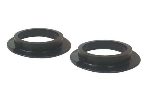 1964 - 1973 Mustang 1/8" Polyurethane Coil Spring Insulator Pair