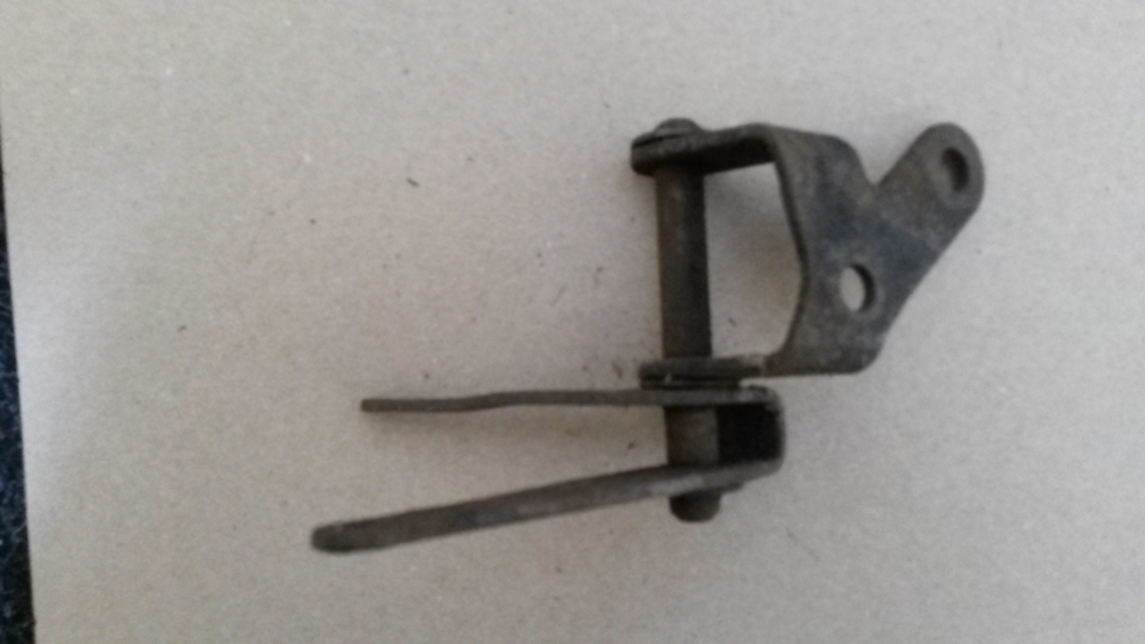 1964 1/2 1965 Mustang Bell Crank Ford Original Part