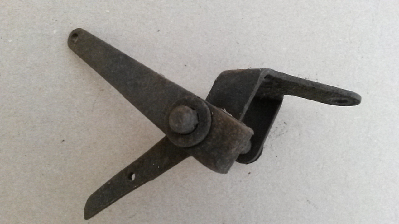 1964 1/2 1965 Mustang Bell Crank Ford Original Part