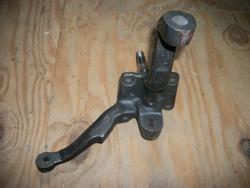 1965 1966 Mustang 1965 Falcon Front Disc / Drum Brake Spindle LH Ford Part