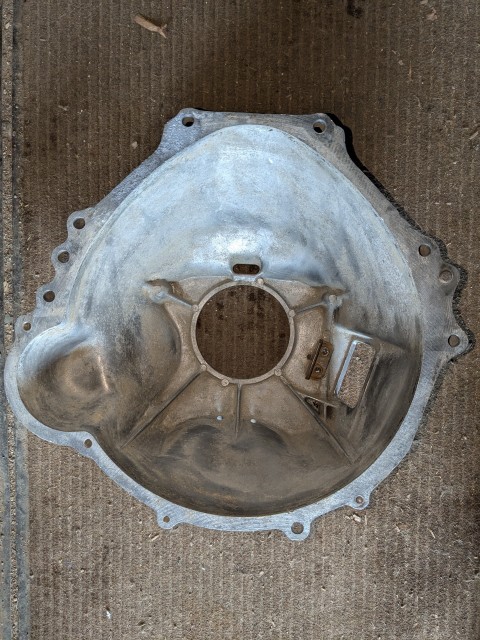 Ford SBF Bellhousing 289 302 351 6 bolt 157 Tooth
