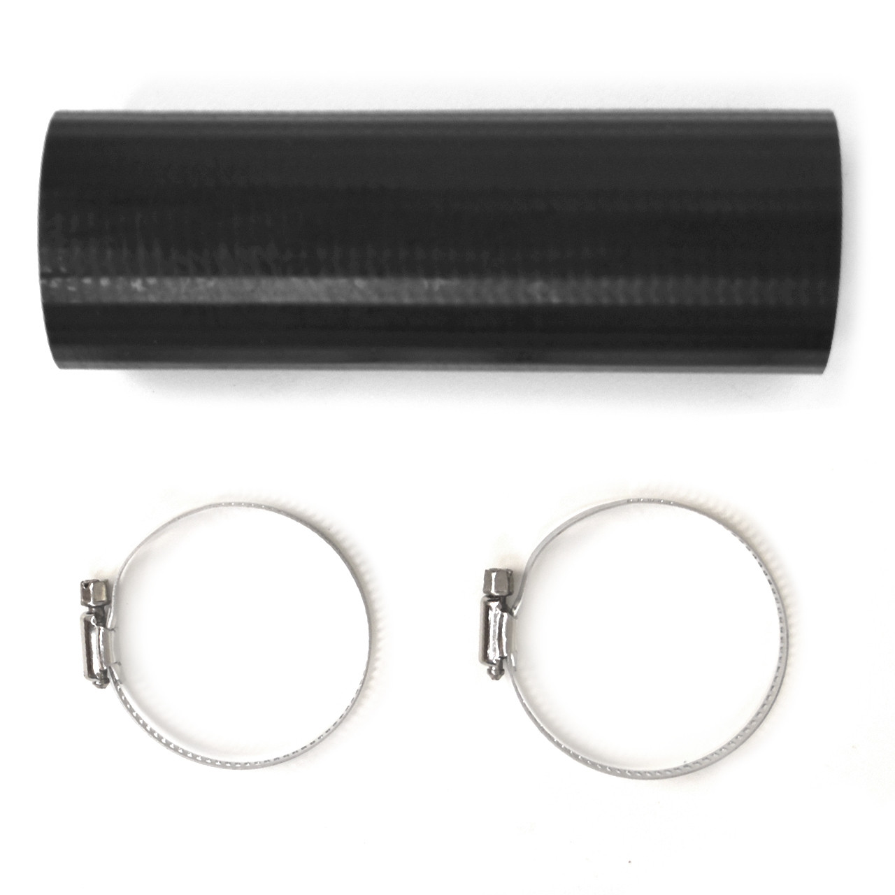 Comet Fairlane Falcon Fuel Tank Filler Hose With Clamps