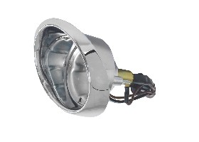 1964 1965 1966 Mustang Parking Lamp Housing LH Concours