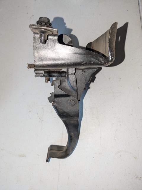 1964 1/2 1965 Ford Mustang Hood Latch Assembly Ford