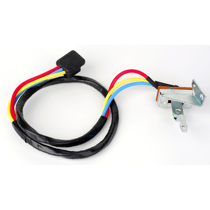 1965 1966 Ford Mustang Heater Blower Switch 3 Speed From 4/1/1965