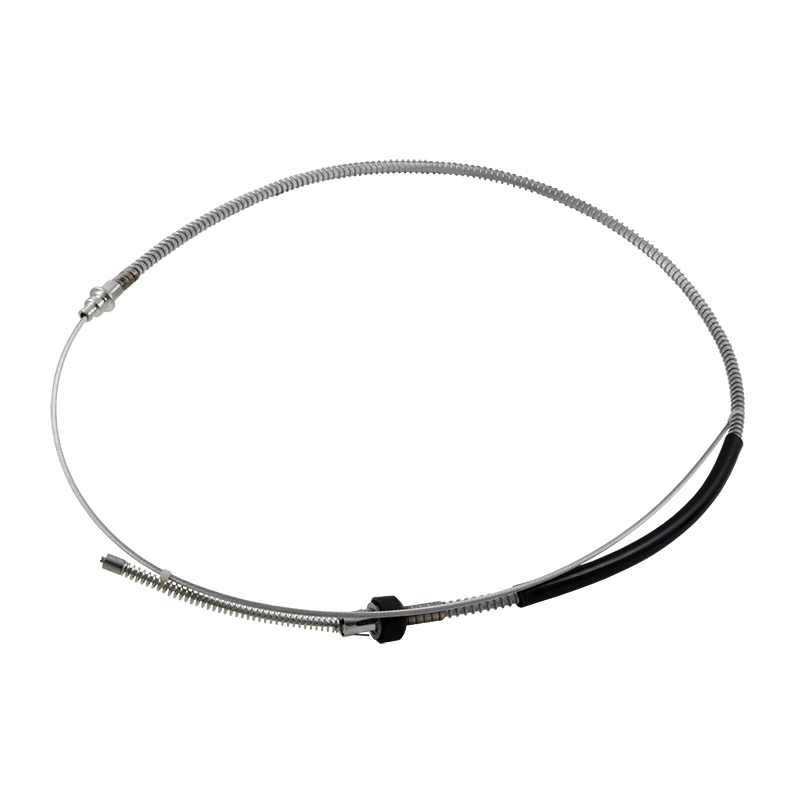 1964 1/2 1965 Mustang Rear Parking Brake Cable - Best by Daniel Carpenter Mustang - New