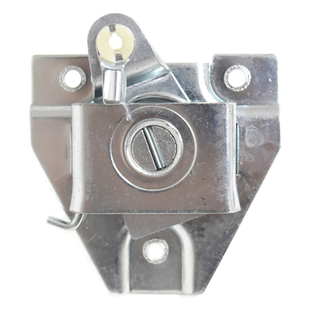 1964 1/2 1965 1966 Mustang Bronco Comet Fairlane Falcon Ranchero Door Handle Remote Control Link Plate LH Standard Interior Best New