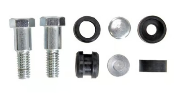 1964 1/2 1965 1966 1967 1968 Ford Mustang 3 Speed Super Shift Lever Rebuild Kit