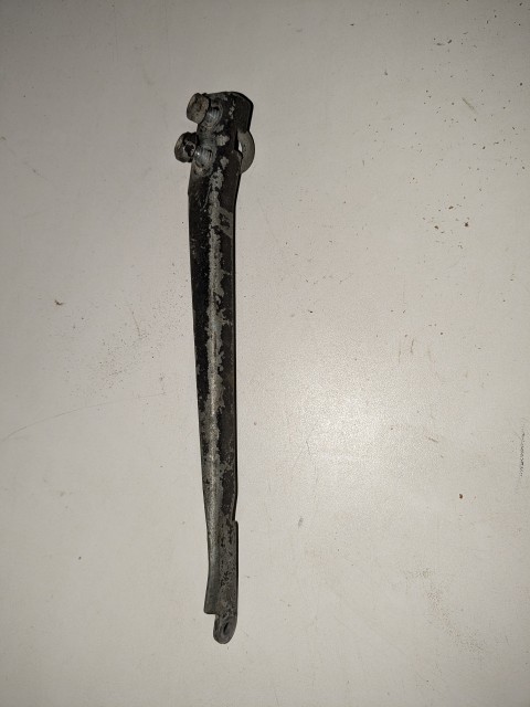 1965 1966 1967 1968 1969 Mustang 6 Cyl Kick Down Lever Bracket C4 Ford Part