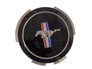 1966 Mustang Wheel Cover Center Emblem