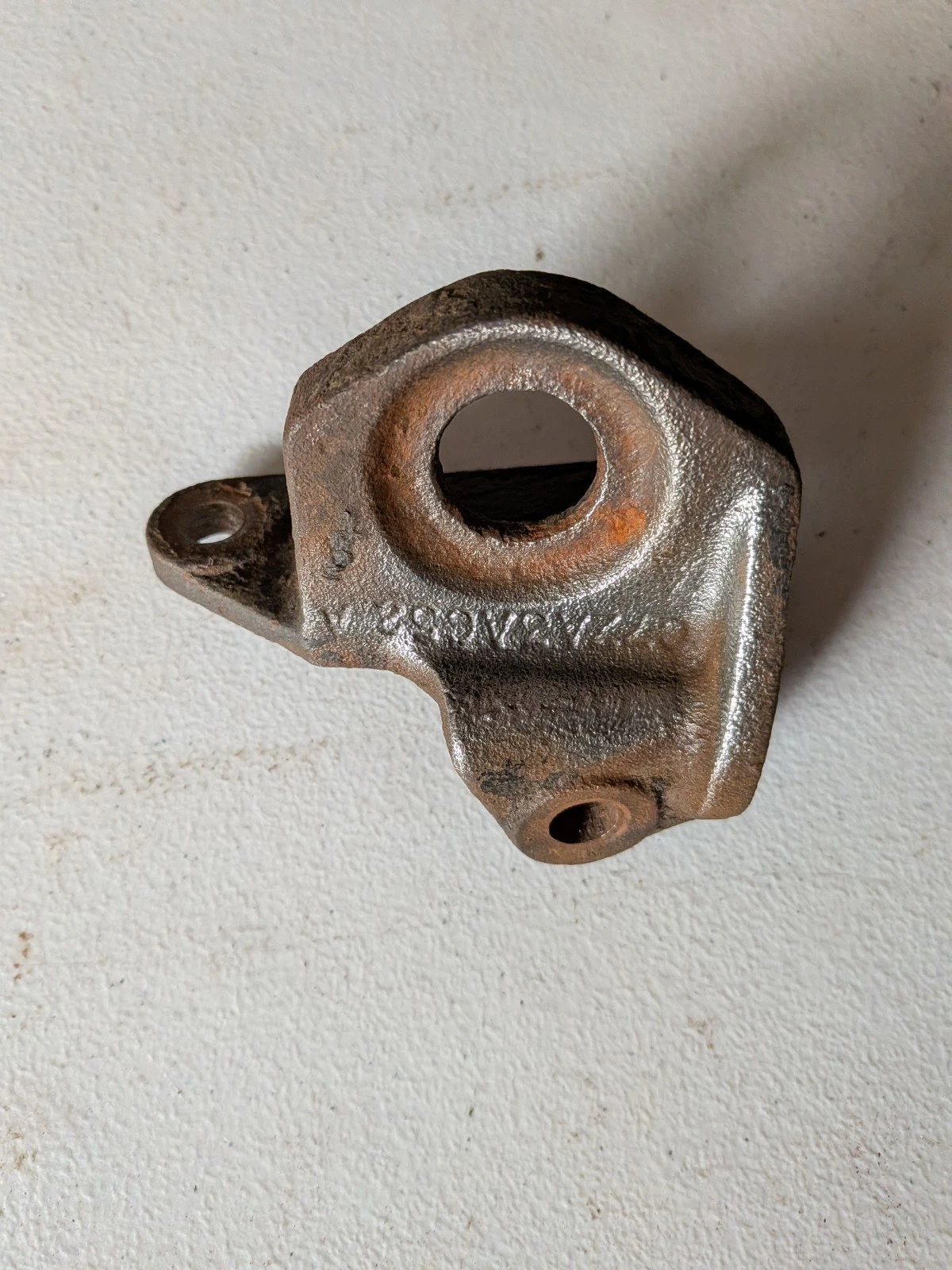 1967 1968 1969 1970 Mustang & Cougar Power Steering Cylinder Frame Bracket