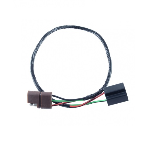 1967 1968 Mustang Headlight Extension Brown Connector Best New