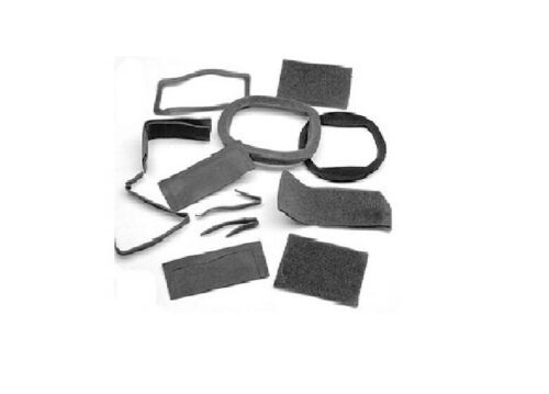 1967 1968 Mustang Heater Box Seal Kit Best on Market with AC