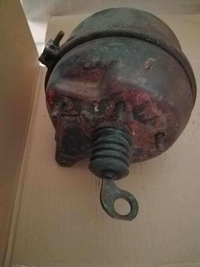 1967 1968 Mustang Shelby Midland Power Brake Booster Core