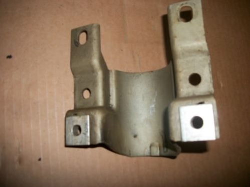 1968 Mustang Steering Column Lower Bracket to Dash Ford