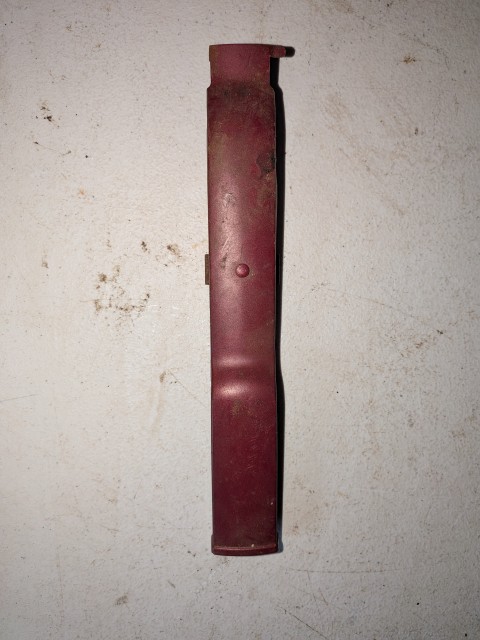 1968 1969 Mustang & Cougar Turn Signal Switch Wiring Keeper Cover for Steering Column Ford