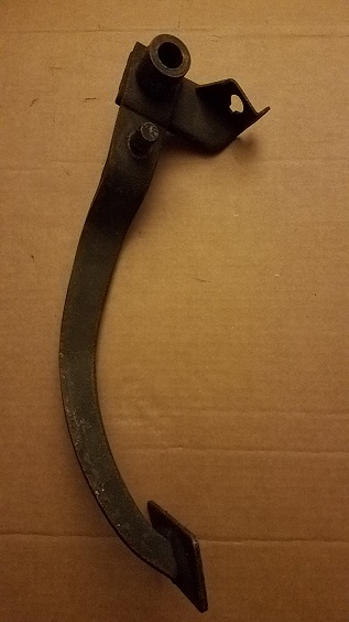 1968 Mustang Manual Brake Pedal Non Power Brake Ford Original Part