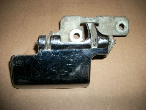 1969 Mustang Interior Door Handle Pair Ford
