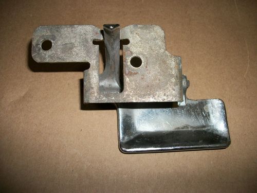 1969 Mustang Interior Door Handle Pair Ford