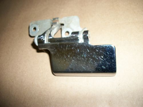 1969 Mustang Interior Door Handle Pair Ford