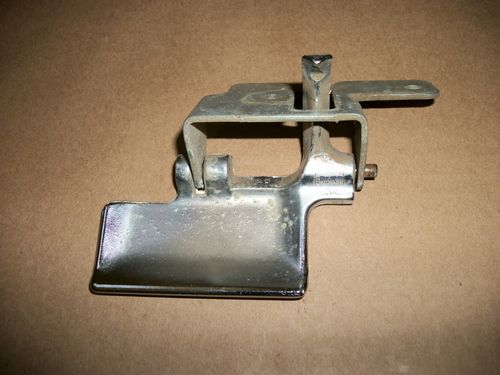 1969 Mustang Interior Door Handle Pair Ford