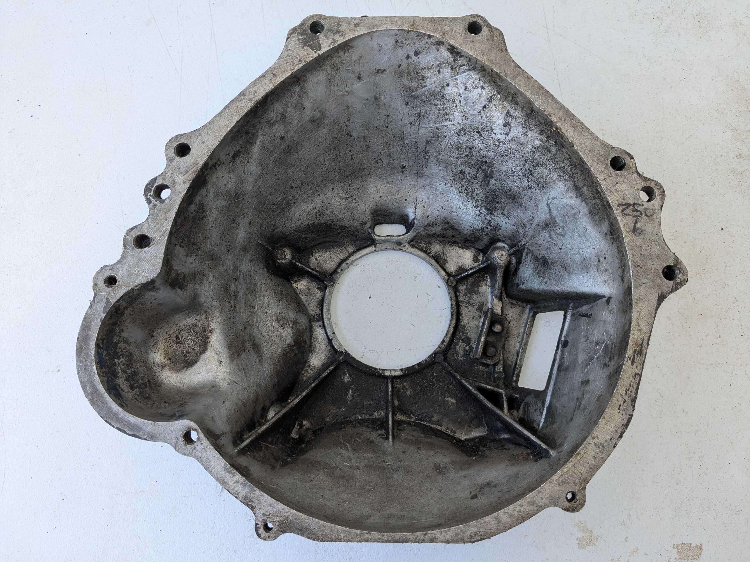 Bellhousing 289 302 351 Manual Transmission Ford C9