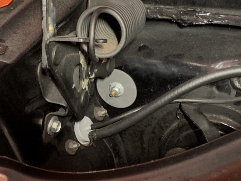 1969 1970 Mustang Firewall Heater Box Washer Set - Best on the Market - USA