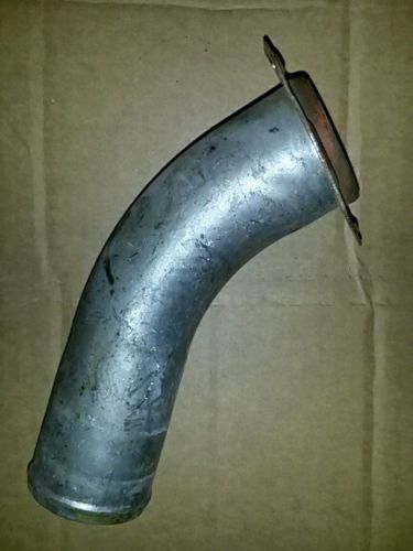 1970 Mustang Fuel Filler Neck Tube Ford Part