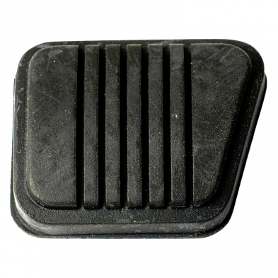 1979 - 1993 Ford Mustang Clutch or Brake Pedal Pad - Manual / Standard Transmission
