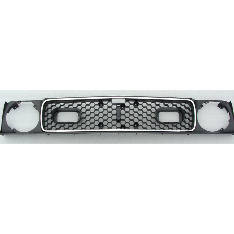 1971 1972 Mustang Mach 1 & Boss 351 Grille Assembly