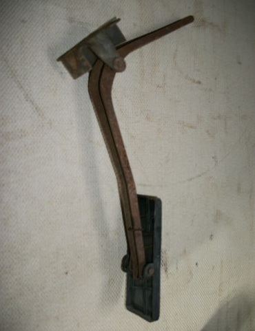 1972 1973 Mustang Accelerator Pedal Assembly Ford D3ZZ-9725-A