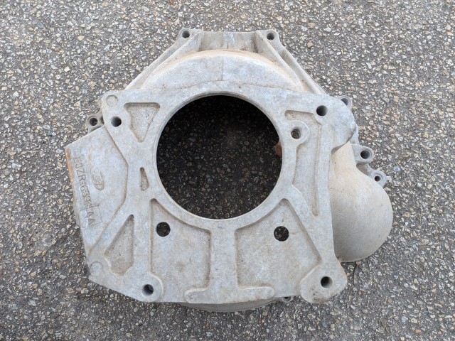 T-5 T5 Bellhousing E3ZR-6394-AA SBF V8 289 302 351