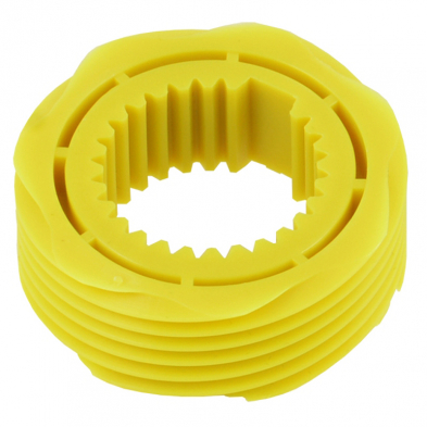 1979 - 1998 Mustang Speedometer Drive Gear 7 Tooth Yellow Transmission
