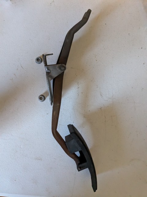 1984 1985 1986 1987 1988 1989 1990 1991 1992 1993 Mustang Capri Accelerator Gas Pedal Linkage