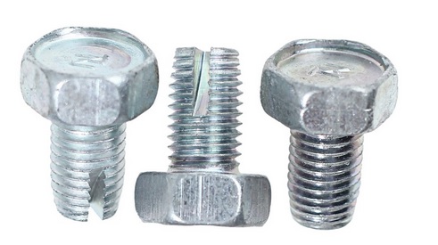 Clutch Pedal Return Spring Bracket Bolt Kit 3 Pieces